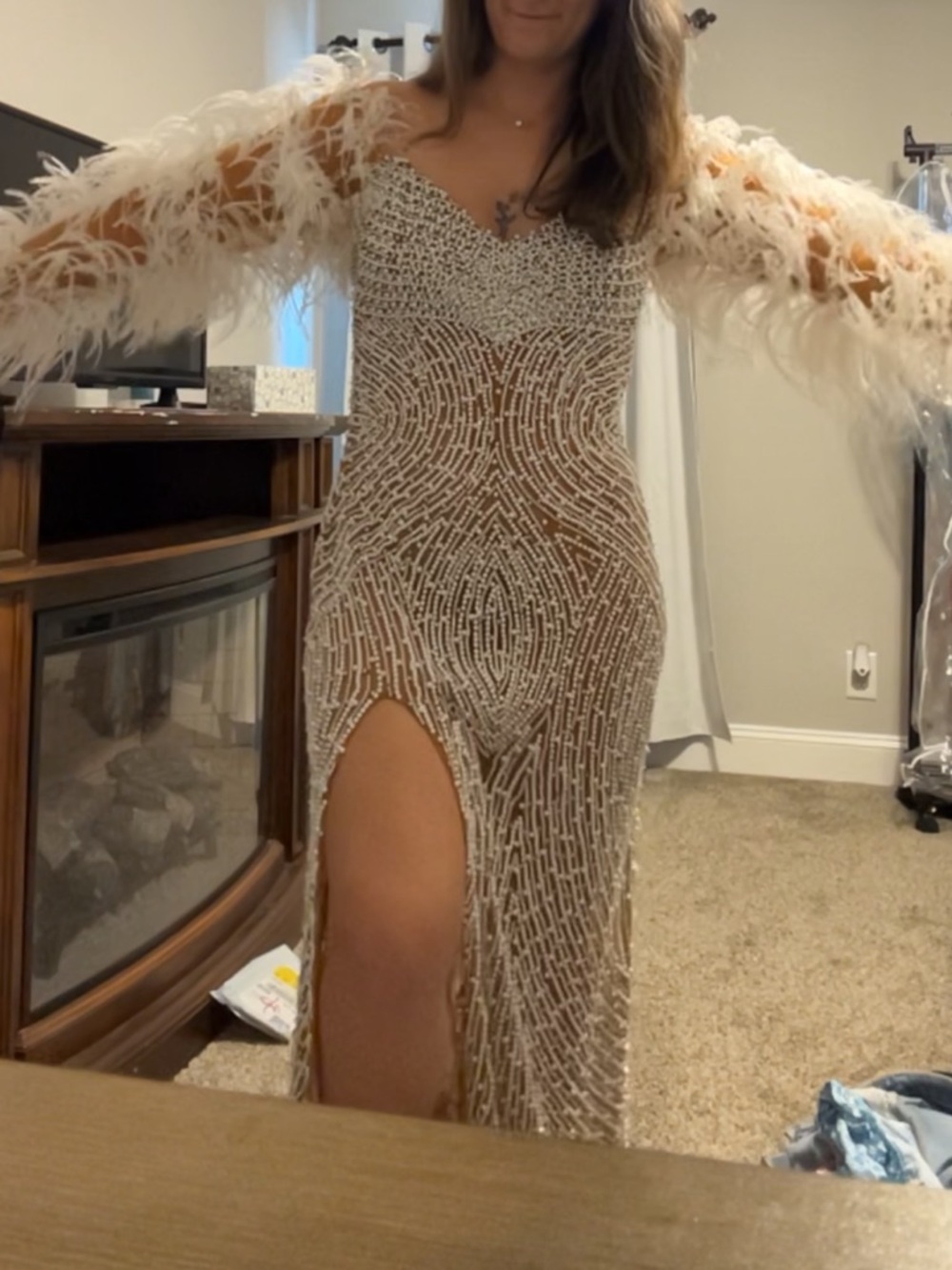 BNWT Ashley Lauren 11359 - Picture 5 of 5